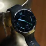 HUAWEI WATCH GT 6 Pro 46mm Black Fluoroelastomer Strap-148046