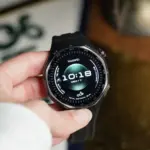 HUAWEI WATCH GT 6 Pro 46mm Black Fluoroelastomer Strap-0