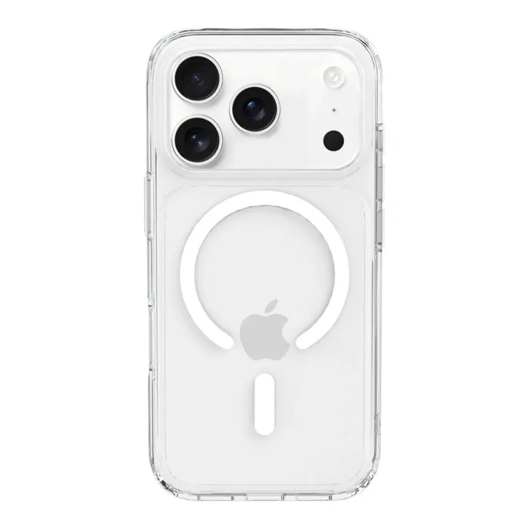 Grip2u Base Case for iPhone 17 Pro - Clear-0