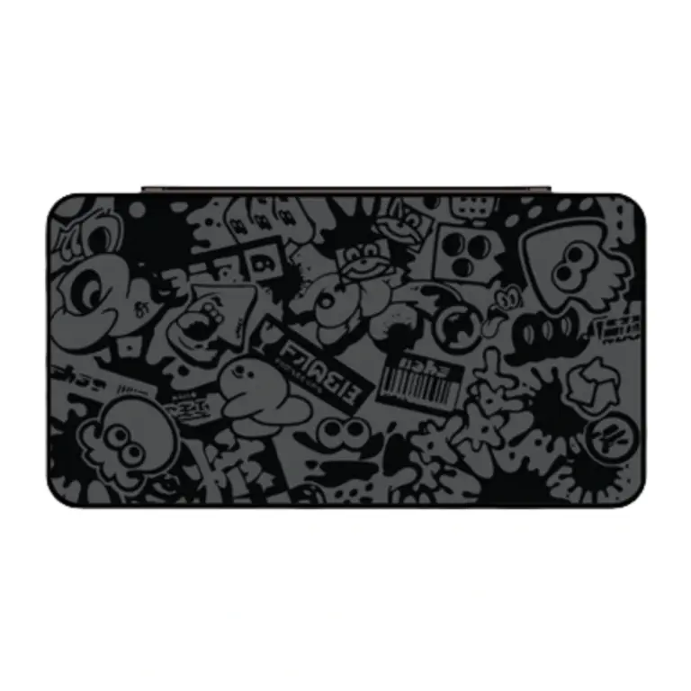 24 Game Cassette Tape Storage Box For Nintendo Switch 2 (Pearl bag packing) HS-SW2056K-0