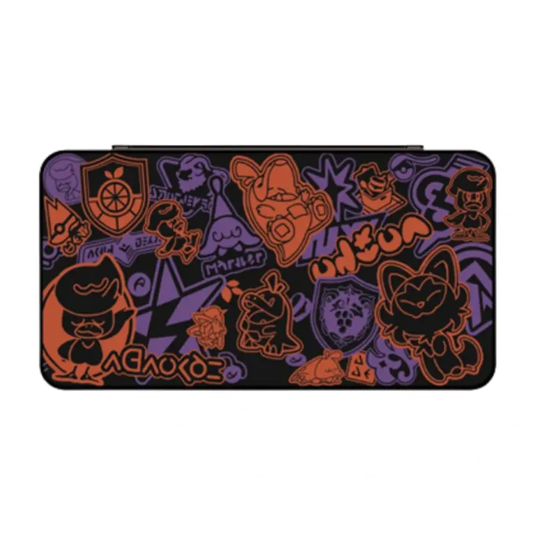 24 Game Cassette Tape Storage Box For Nintendo Switch 2 (Pearl bag packing) HS-SW2056L-0