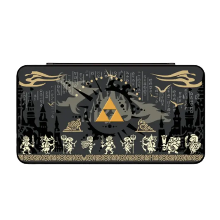 24 Game Cassette Tape Storage Box For Nintendo Switch 2 (Pearl bag packing) HS-SW2056O-0