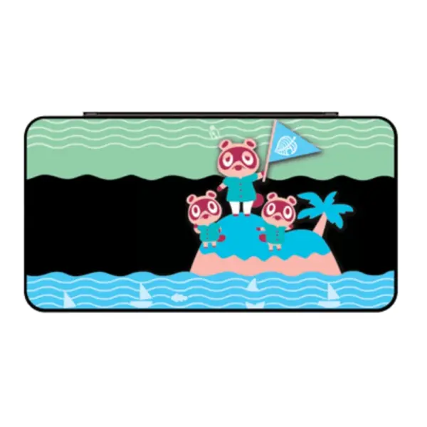 24 Game Cassette Tape Storage Box For Nintendo Switch 2 (Pearl bag packing) HS-SW2056P-0
