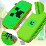 Silicone Carry Case for Nintendo Switch 2 Minecraft (PP Bag)-148212