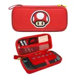 Silicone Carry Case for Nintendo Switch 2 Mushroom (PP Bag)-0