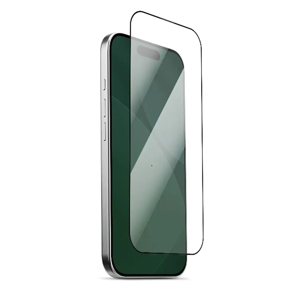 Levelo ArmorX 3D Clear Screen Protector with 9H Hardness for iPhone 17 Air-0
