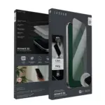 Levelo ArmorX 3D Clear Screen Protector with 9H Hardness for iPhone 17-148234