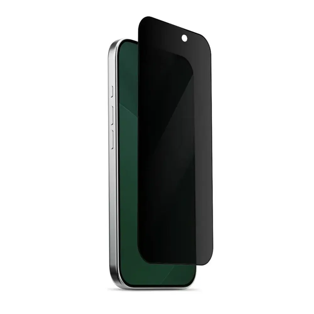 Levelo ArmorX 3D Privacy Screen Protector with 9H Hardness for iPhone 17 Air-0
