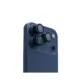 Levelo LucentTrio Camera Lens Protector with 99% Transmittance for iPhone 17 Pro / 17 Pro Max - Titanium Blue-0