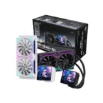 Lovingcool Magnetic Screen Dp-240-1 Liquid Cooler - Black-148307