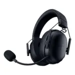 سماعة رأس ألعاب لاسلكية رازر BlackShark V3 X HyperSpeed - أسود-0