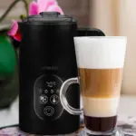 Lepresso Four Froth Milk Frother - Black-146635