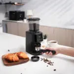 Lepresso Conical Burr Grinder - Black-146641
