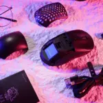 Skyloong M1 3modes Gaming Mouse - Black-146753