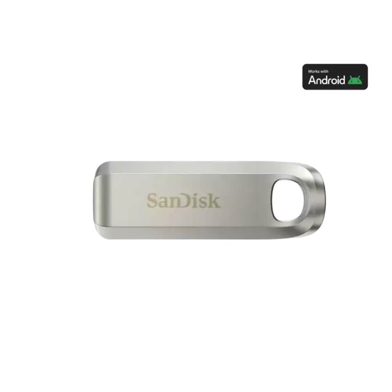 Sandisk Ultra Luxe Usb Type-c Flash Drive - 512gb-0