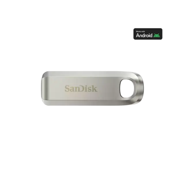 Sandisk Ultra Luxe Usb Type-c Flash Drive - 256gb-0