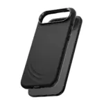 PanzerGlass Feature FLOW Case Black w. MagSafe iPhone 17 Air-0