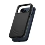 PanzerGlass Feature FLOW Case Black w. MagSafe iPhone 17 Pro Max-0