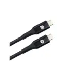 Yuan Shan Usb-c To Usb-c Cable 1m-0