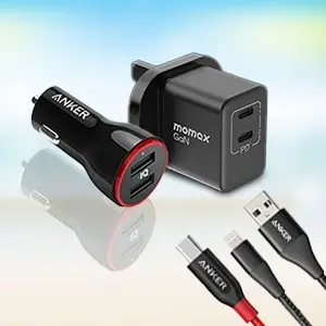 Cable charger large
