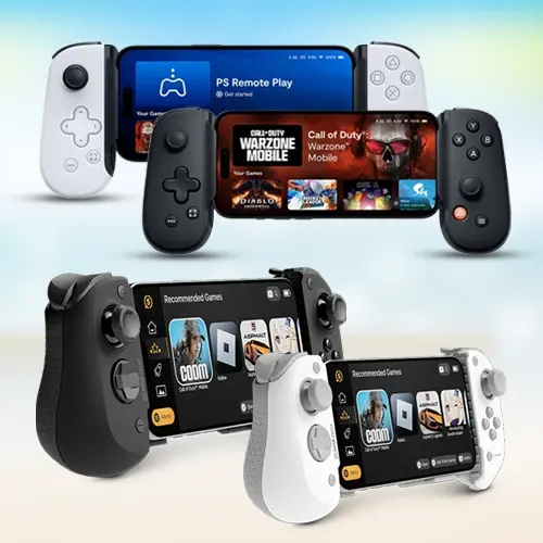Mobile Game Controller large