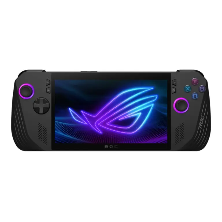 Asus Rog Ally X 7-inch 120hz Fhd 1080p Gaming Handheld - Amd Ryzen Z1 Extreme Processor - 24gb With 1tb Ssd - Black (Open Box)-0