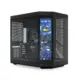 Hyte Y70 Touch Infinite 14.9 Inch Integeated Ips Touchscreen Atx Case - Pitch Black-0