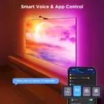 Govee Smart TV Backlight 3S 55"-65" (Netflix-Themed Packaging)-148821
