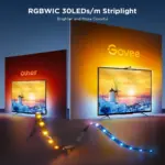 Govee Smart TV Backlight 3S 55"-65" (Netflix-Themed Packaging)-148825
