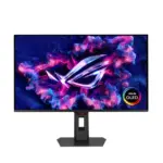 Asus ROG Strix XG27ACDMS 27", 280Hz, 0.03, QHD, HDMI 2.1, 0.03ms, HDMI 2.1, QD-OLED Gaming Monitor - Black-thumbnail
