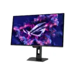 Asus ROG Strix XG27ACDMS 27", 280Hz, 0.03, QHD, HDMI 2.1, 0.03ms, HDMI 2.1, QD-OLED Gaming Monitor - Black-148415