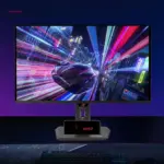 Asus ROG Strix OLED XG27ACDNG 27" QHD QD-OLED, 360Hz, 0.03ms, HDMI 2.1, AMD FreeSync Premium Pro, G-SYNC Compatible Gaming Monitor-0
