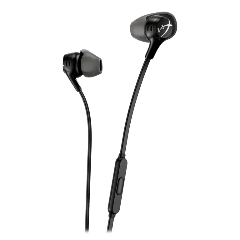HyperX Cloud Earbuds II - Gaming Earbuds - Black-0