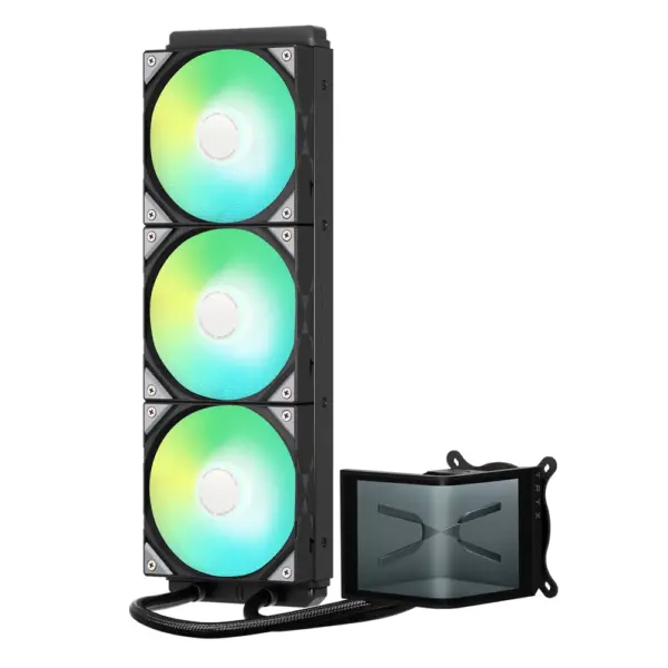 Tryx Panorama Se 360 Argb Cpu Liquid Cooler - Black-0