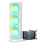 Tryx Panorama Se 360 Argb Cpu Liquid Cooler - White-0
