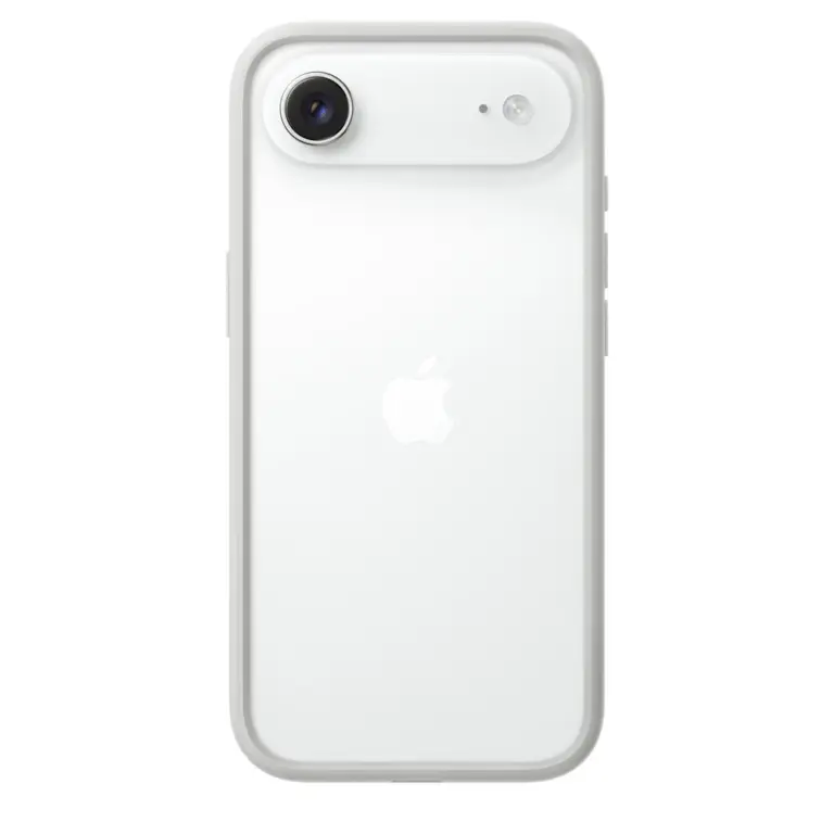 iPhone Air Bumper – Light Gray-0