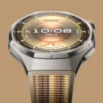 HUAWEI WATCH GT 6 Pro 46mm Brown Woven Strap-0
