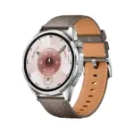 HUAWEI WATCH GT 6 46mm Grey Composite Leather Strap-0