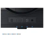 Samsung 27" Odyssey G5 G50D QHD 180Hz Gaming Monitor - Black-148699