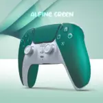 بلايستيشن 5: جهاز تحكم سوني ديوال سينس اللاسلكي - Alpine Green-0