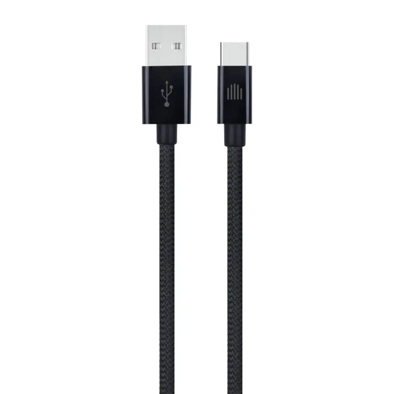 Dviced Usb-a To Usb-c Cable Charging & Data Transfer 1.25m - Black-0