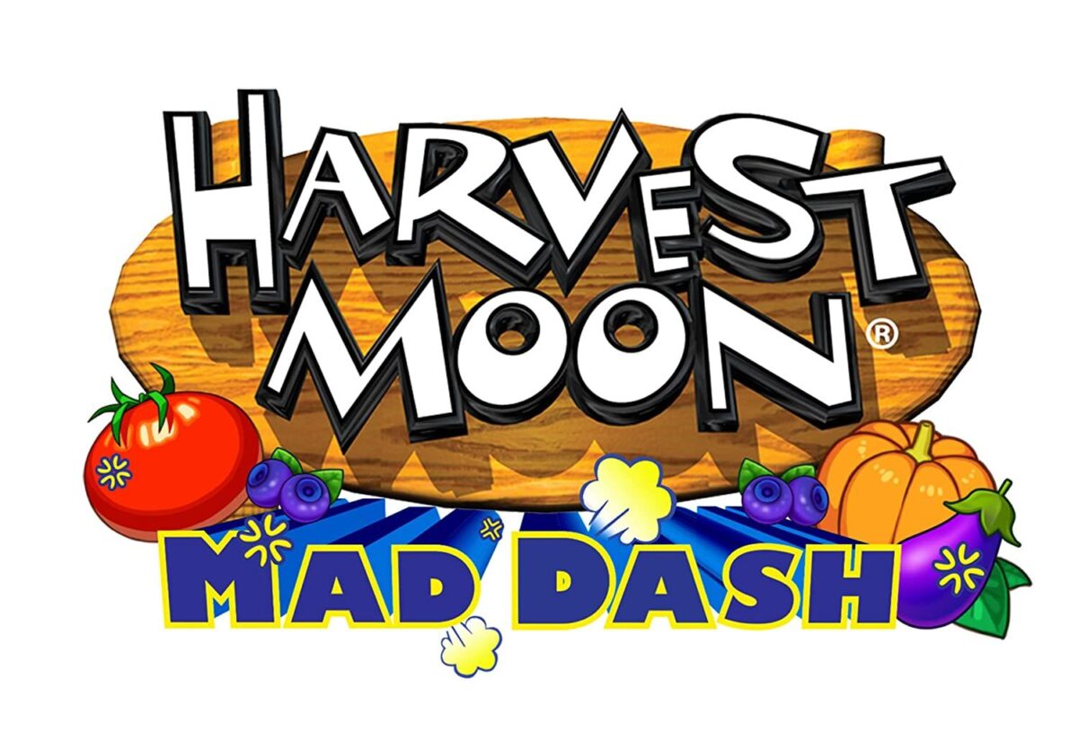 Harvest Moon: Mad Dash - PS4 - R1 (Open Box)-148567