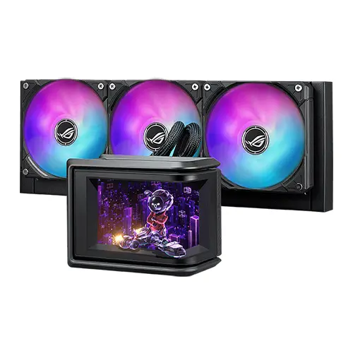 Fans and PC Cooling large