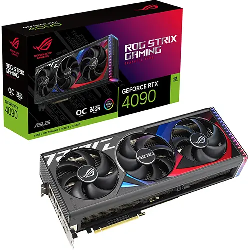 Graphic Cards large