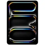 Apple iPad Pro 11-inch M5 Wifi 256GB Standard glass - Space Black - Image 2