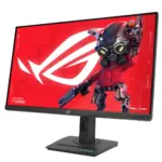 ⁦شاشة ألعاب أسوس روغ ستريكس XG27ACMG مع منفذ USB Type-C – مقاس 27 بوصة بدقة 2560x1440، معدل تحديث 270Hz OC (أعلى من 144Hz)، زمن استجابة 1ms (GTG)⁩ - الصورة ⁦2⁩