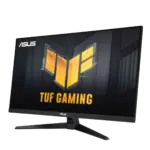 ⁦شاشة ألعاب أسوس TUF Gaming VG32AQA1A – مقاس 32 بوصة (31.5 بوصة مرئية)، بدقة QHD (2560 × 1440)، مع رفع تردد التشغيل إلى 170 هرتز (أعلى من 144 هرتز) ووقت استجابة 1 مللي ثانية⁩ - الصورة ⁦2⁩