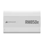 Corsair Rme Series Rm850e Fully Modular Low-noise Atx Power Supply - White - Image 3
