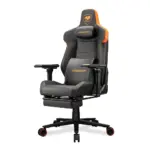 Cougar Armor Evo M Gaming Chair - Orange - Image 3