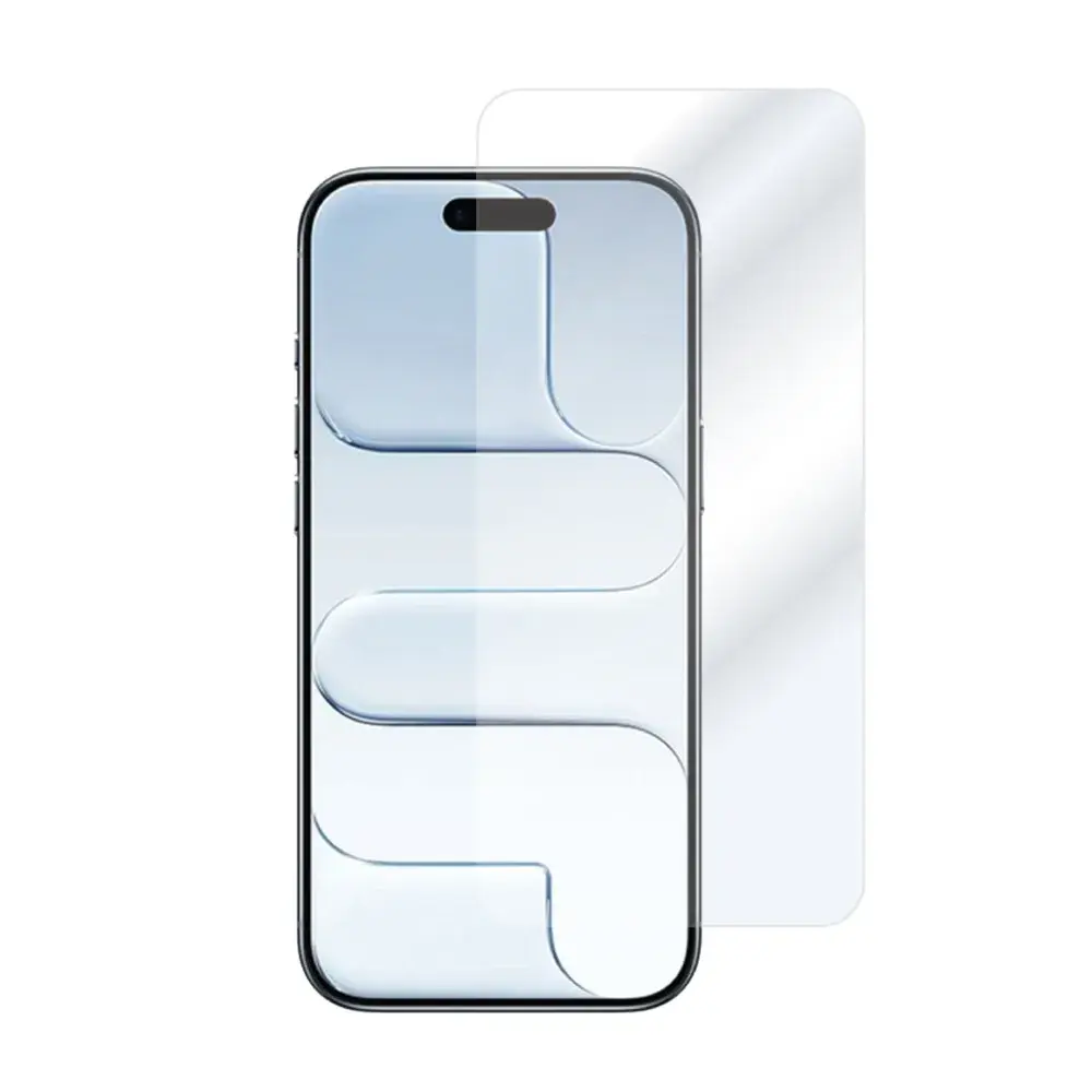 eltoro double strong cf screen protector for iphone air clear large